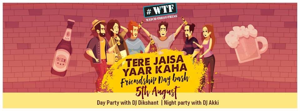 Top 10 Friendship Day Events In Jaipur - Pinkcity Royals Blogs | Jaipur