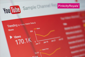 Powerful Analytics of Youtube for startup