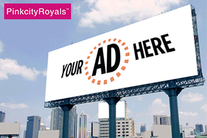 Billboard ads